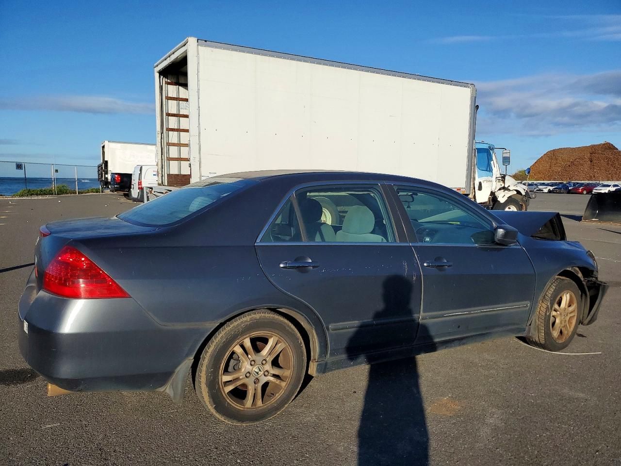 2006 Honda Accord se