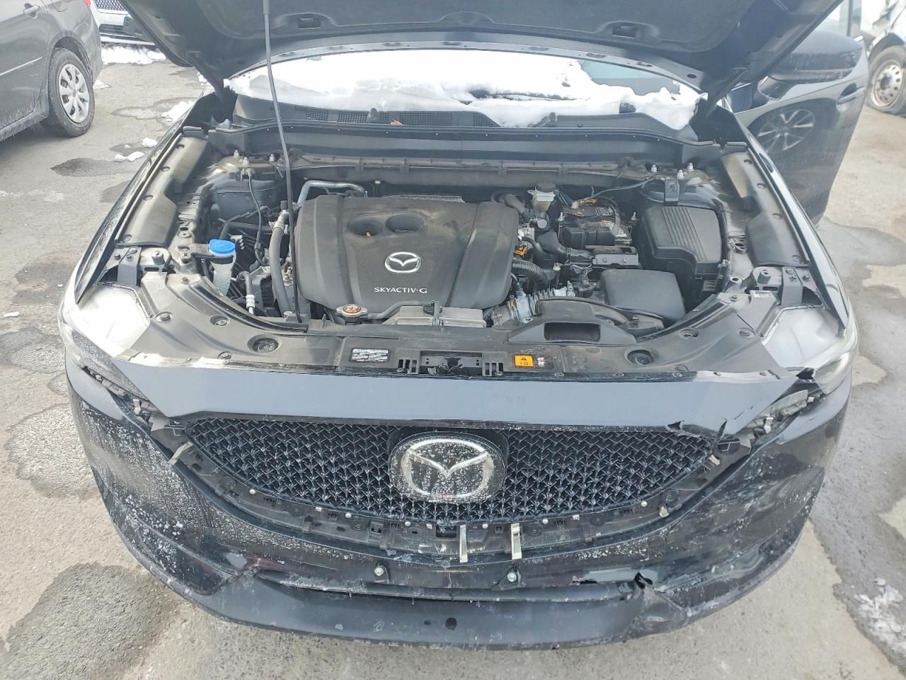 2020 Mazda Cx-5 Grand Touring