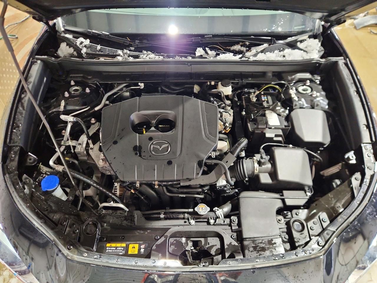 2025 Mazda Cx-30 Preferred