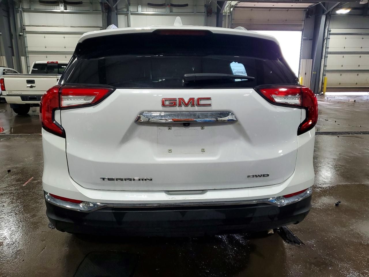 2023 GMC Terrain slt