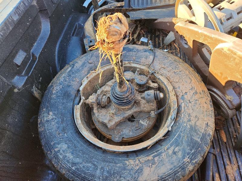 2018 Chevrolet Silverado K1500