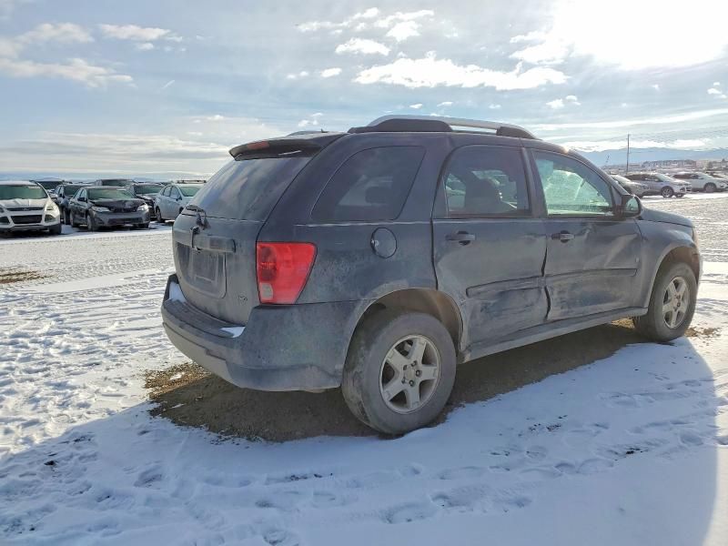 2009 Pontiac Torrent