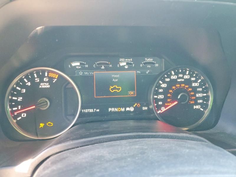 2020 Ford F150 Raptor