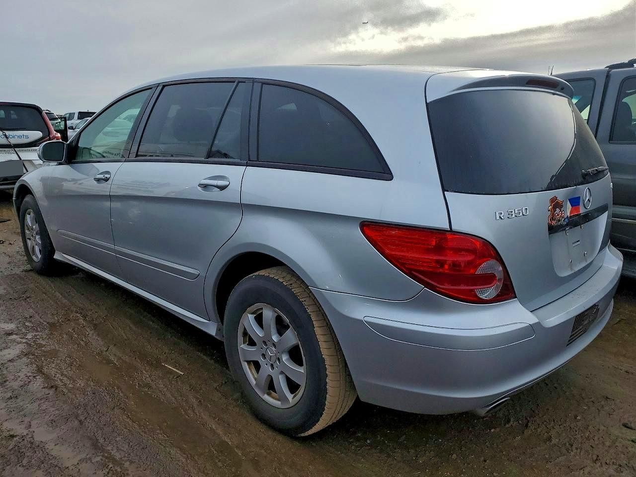 2006 Mercedes-Benz R 350