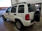2004 Jeep Liberty Limited