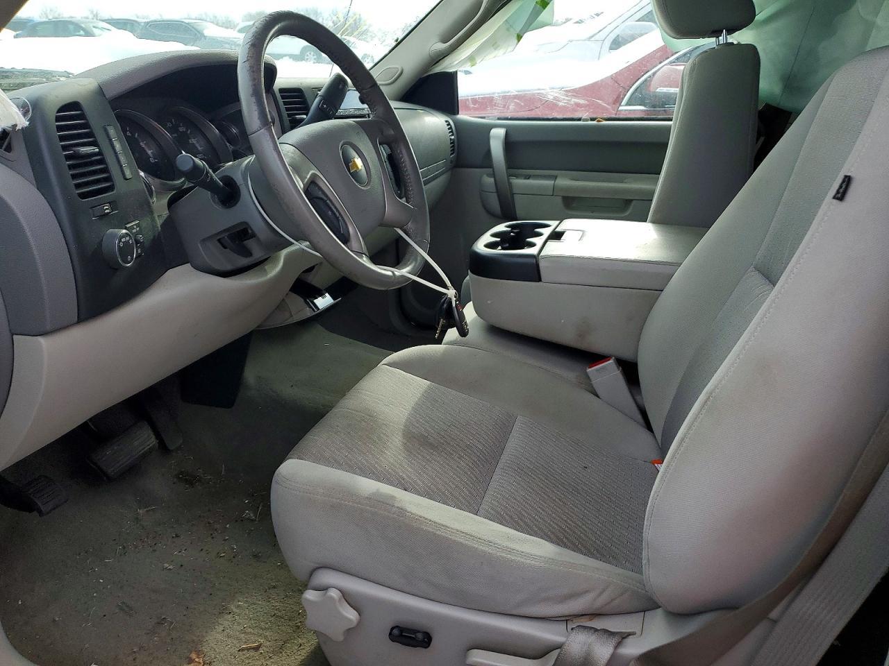 2013 Chevrolet Silverado K1500 lt