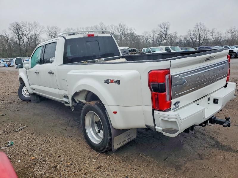 2024 Ford F450 Super Duty