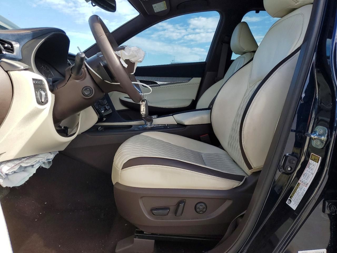 2022 Infiniti Qx50 Autograph