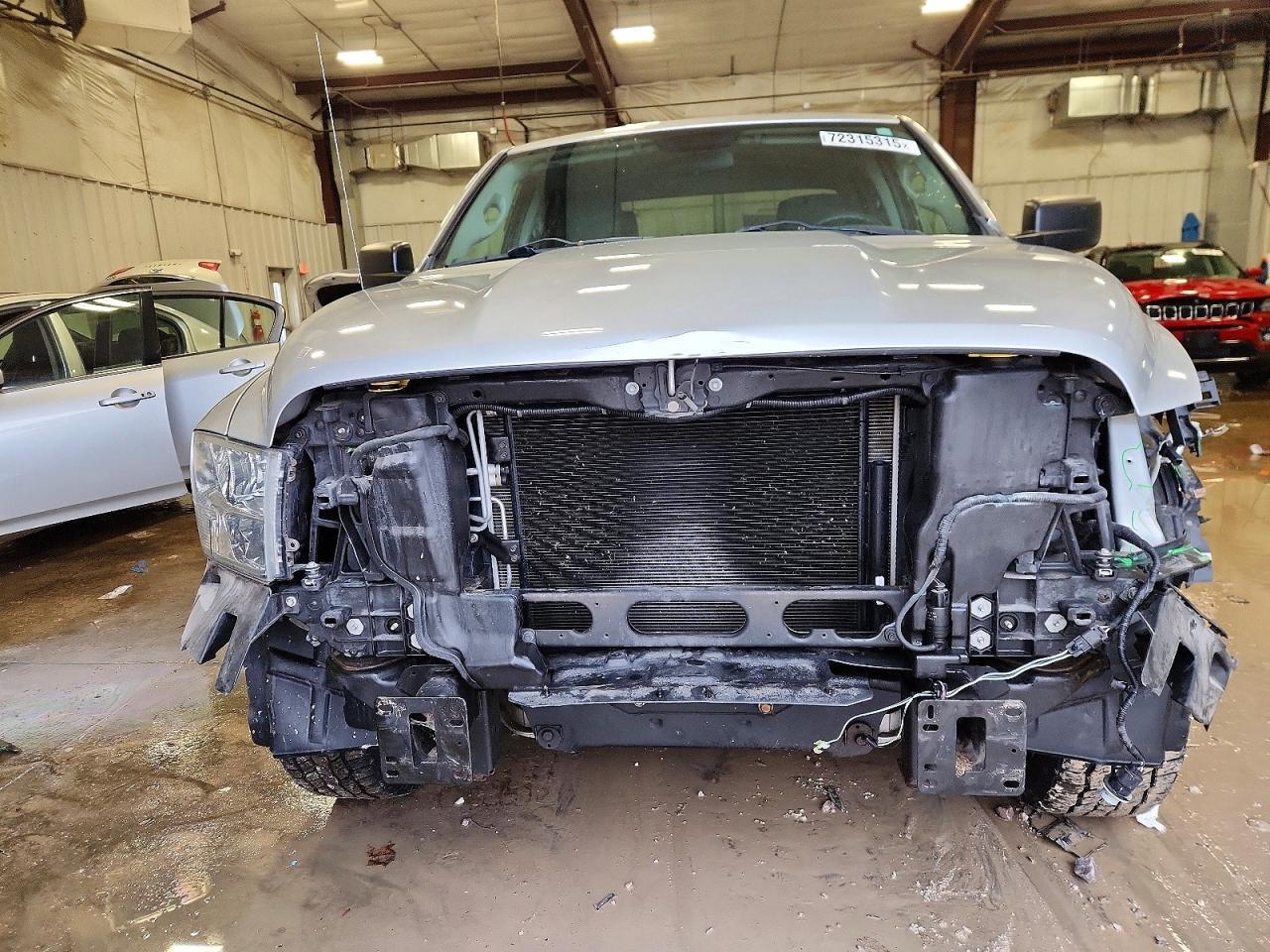 2015 Dodge Ram 1500 st