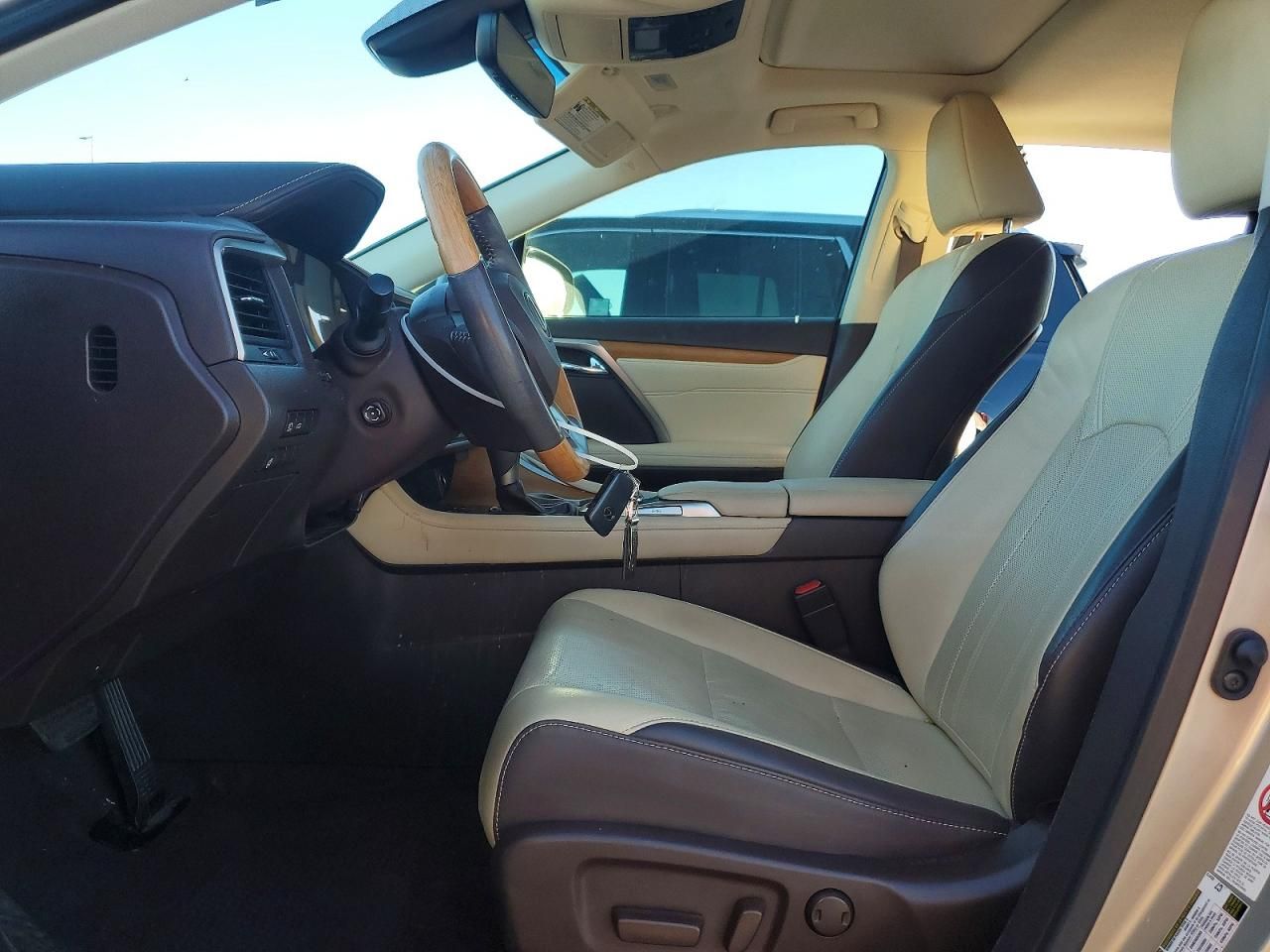 2019 Lexus Rx 350 Base