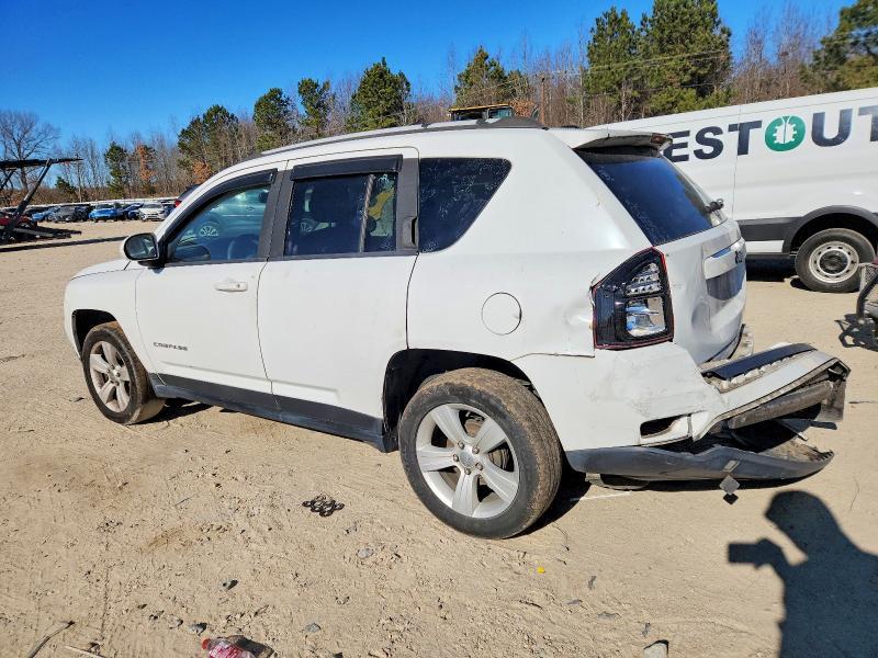 2016 Jeep Compass Latitude
