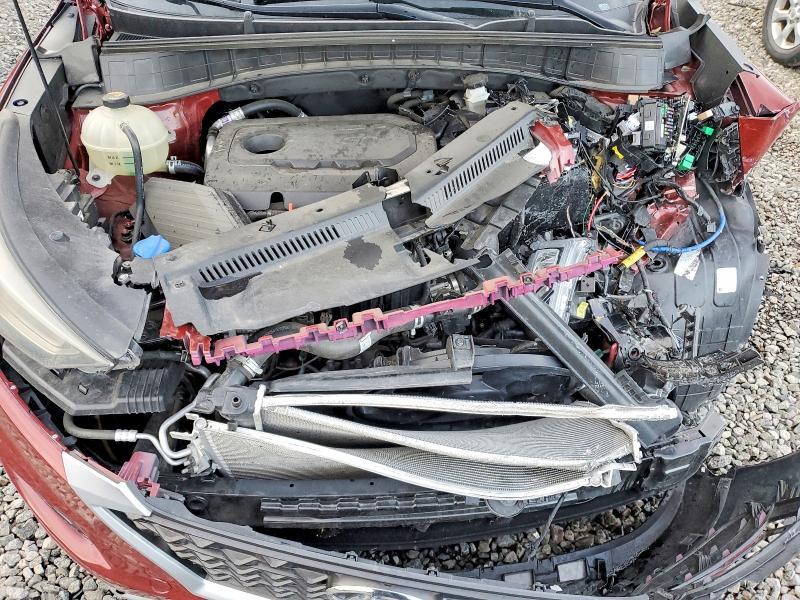 2020 Hyundai Tucson Limited