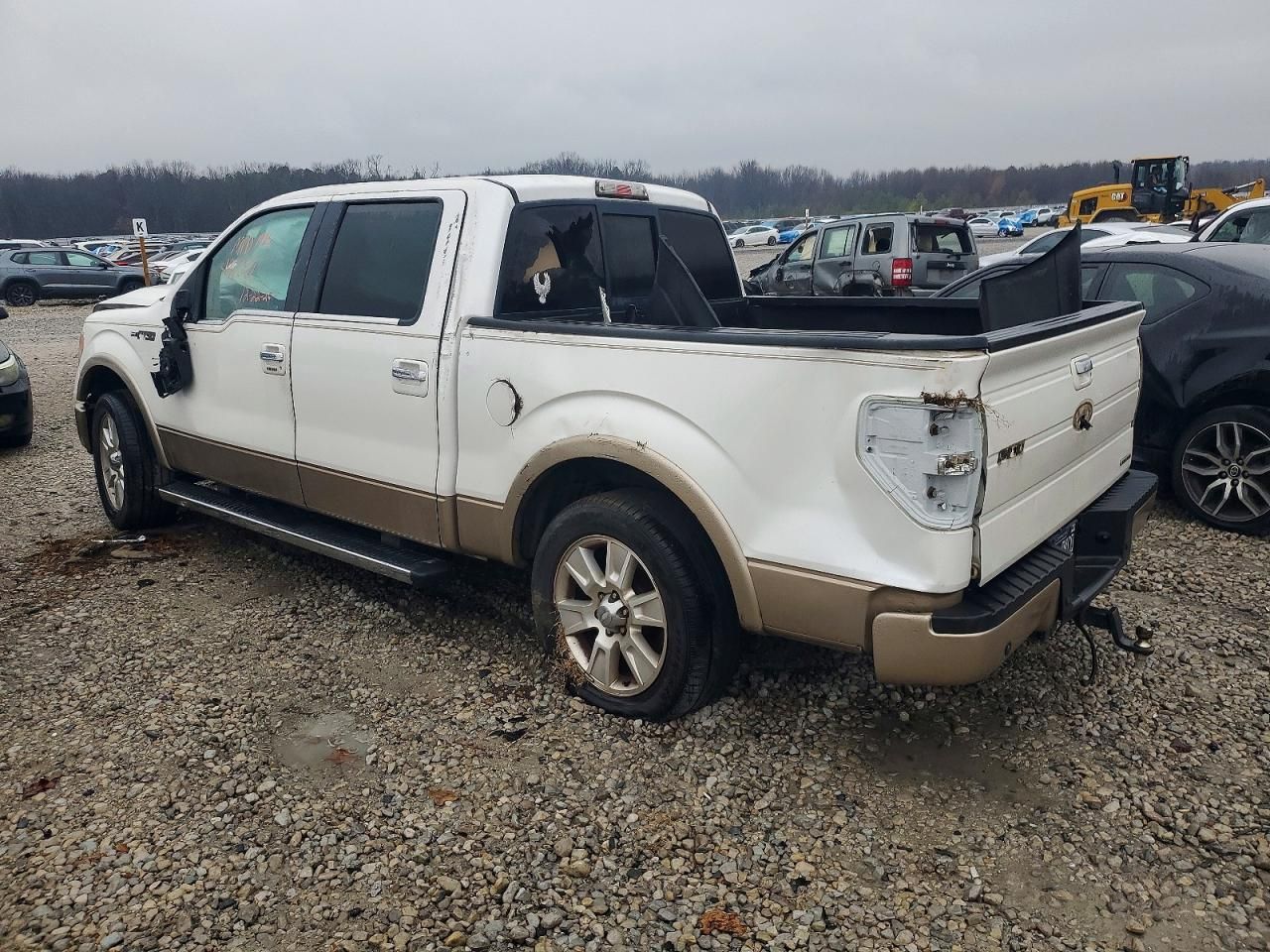 2011 Ford F150 Supercrew