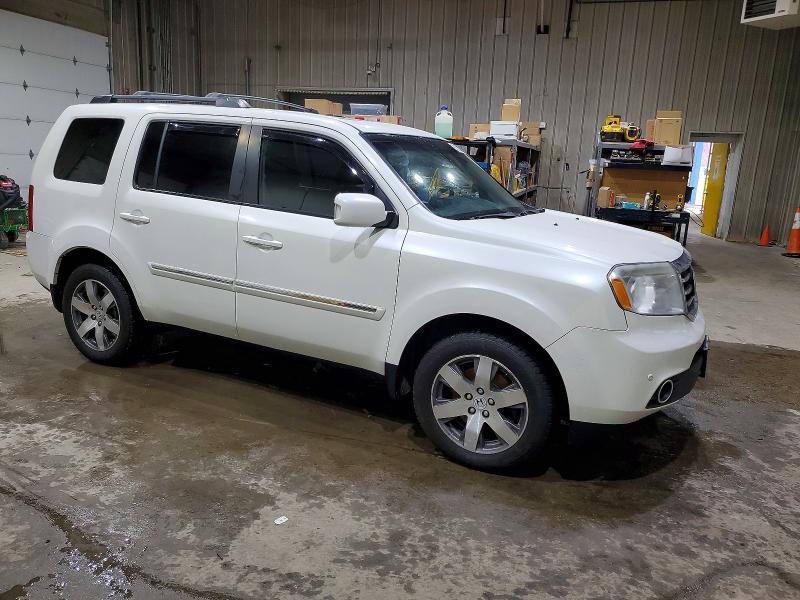 2015 Honda Pilot Touring