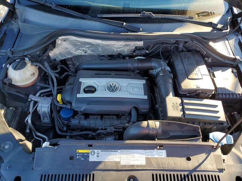 2017 Volkswagen Tiguan s