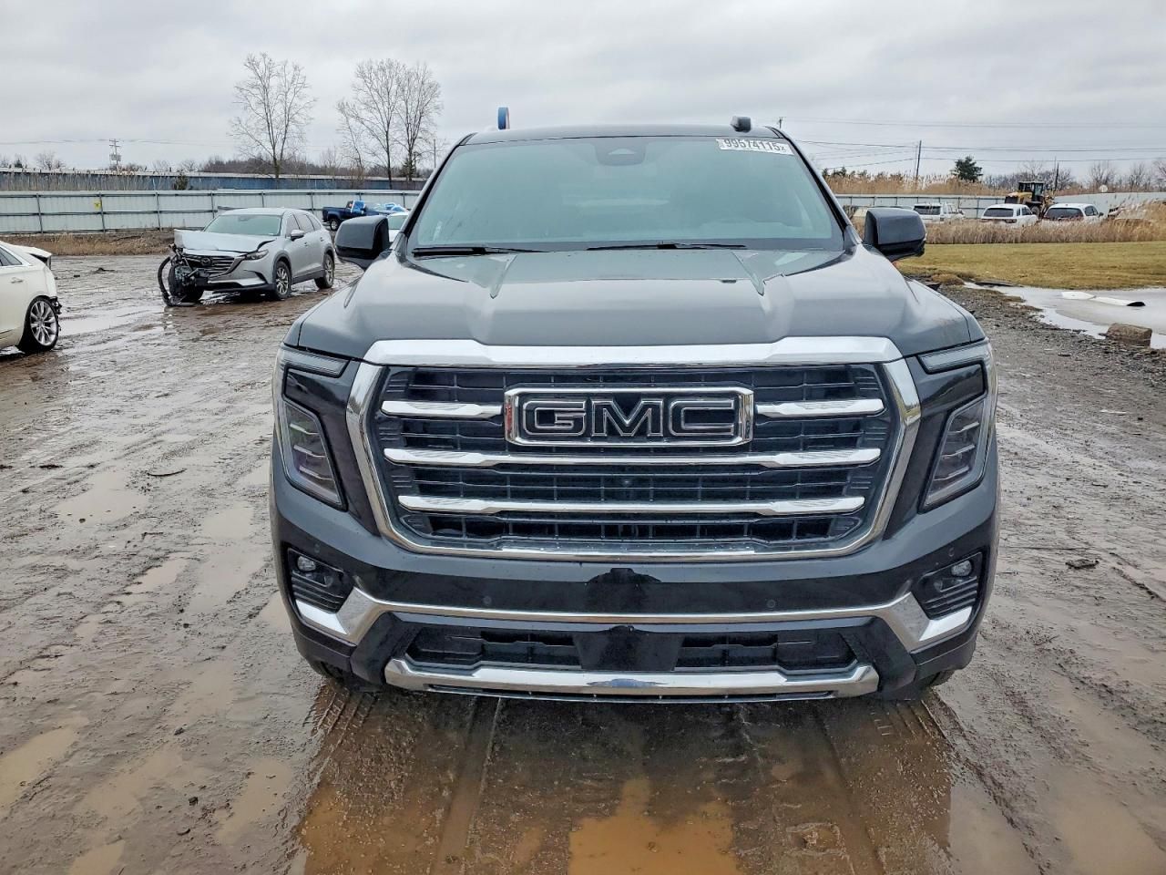 2025 GMC Yukon xl Elevation