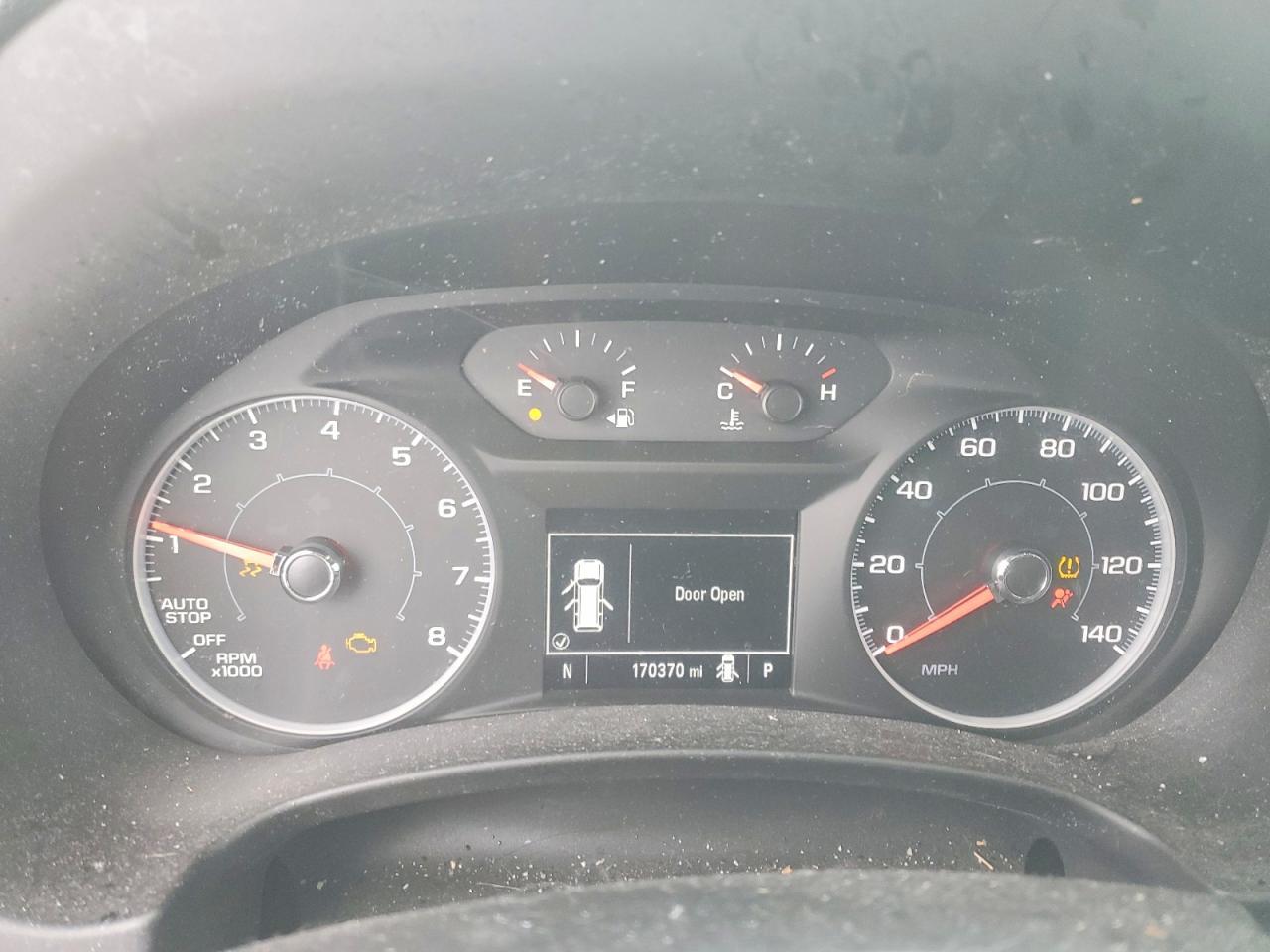 2018 GMC Terrain sle