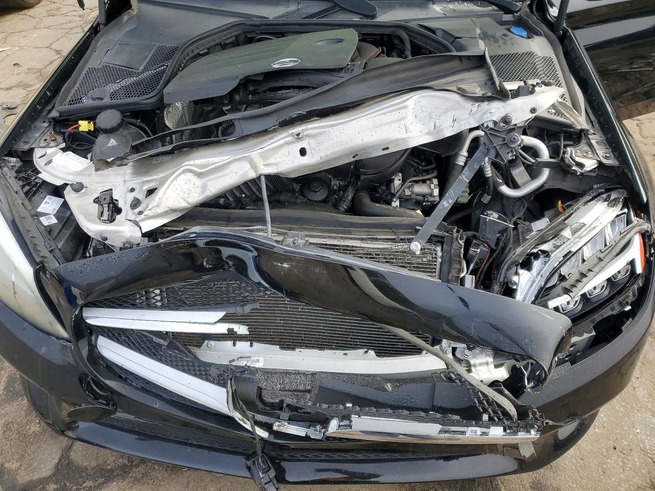 2020 Mercedes-Benz C300