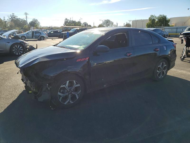 2021 KIA Forte fe
