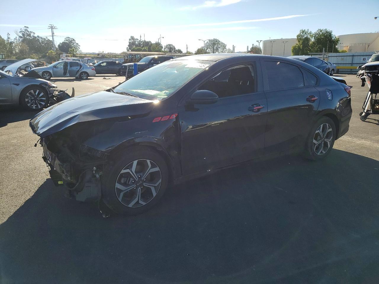 2021 KIA Forte fe