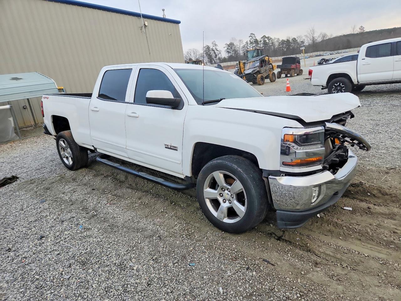 2016 Chevrolet Silverado K1500 LT