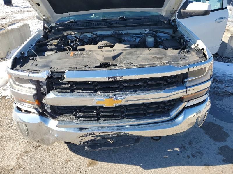 2017 Chevrolet Silverado K1500 lt