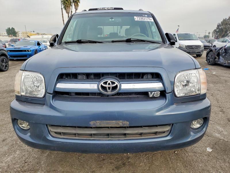 2007 Toyota Sequoia Limited