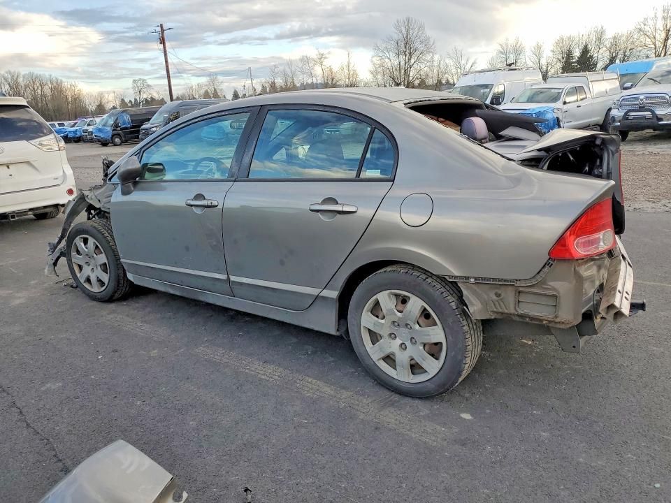 2008 Honda Civic lx