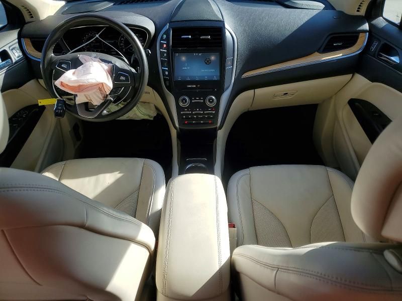 2016 Lincoln Mkc Select