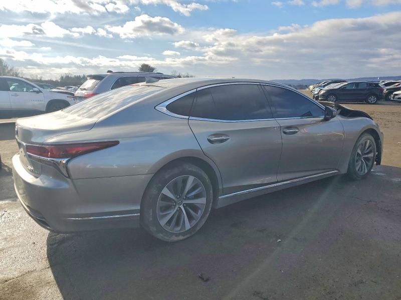2018 Lexus Ls 500 Base