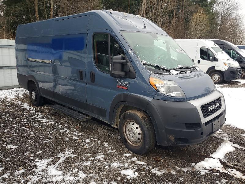 2020 Dodge Ram Promaster 3500 Delivery van