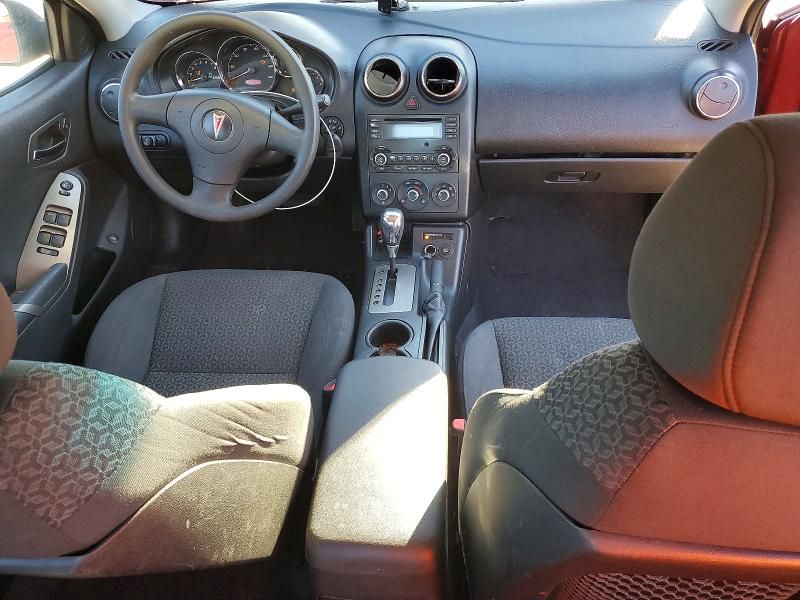 2008 Pontiac G6 Value Leader