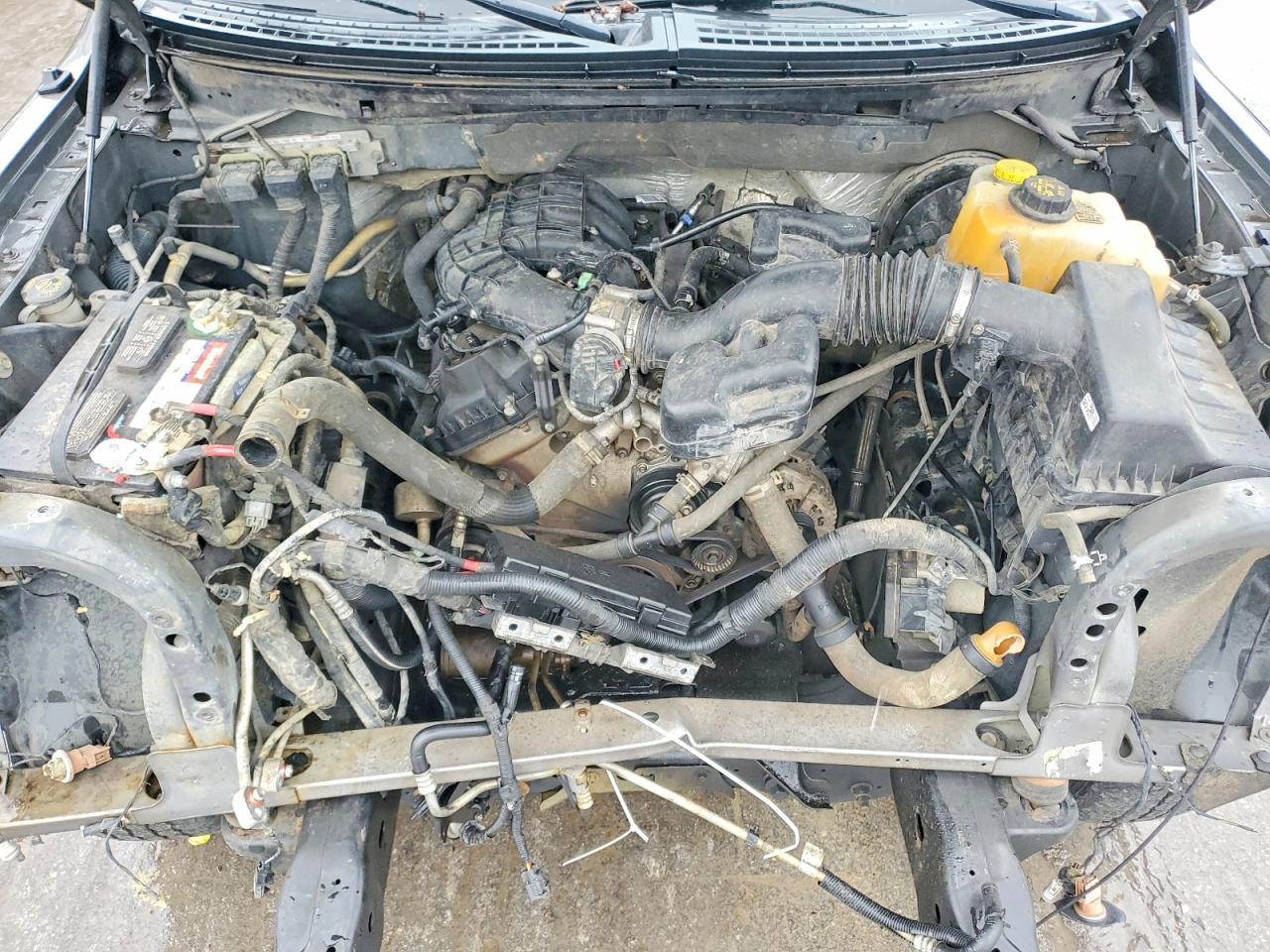 2014 Ford F150 Supercrew