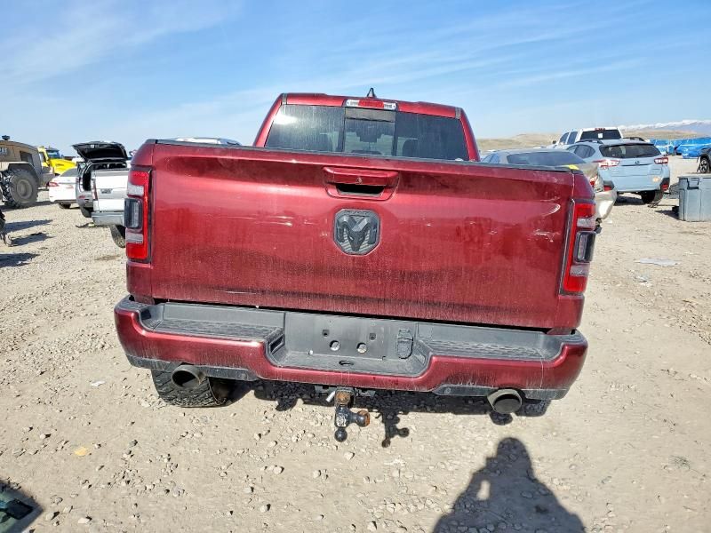 2019 Dodge 1500 Laramie