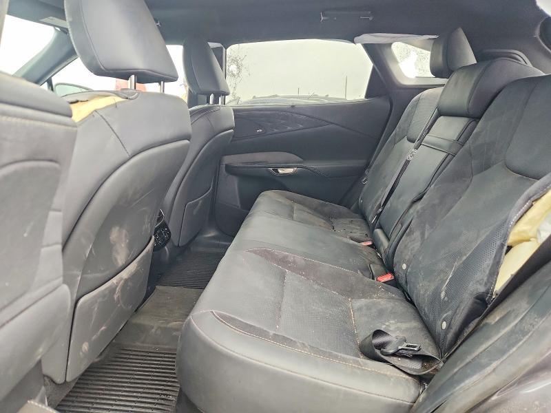 2025 Lexus Rx 450h+ Luxury