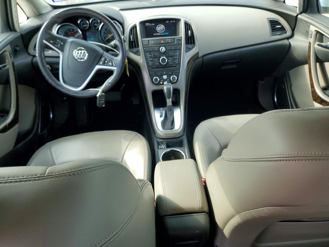 2012 Buick Verano Convenience