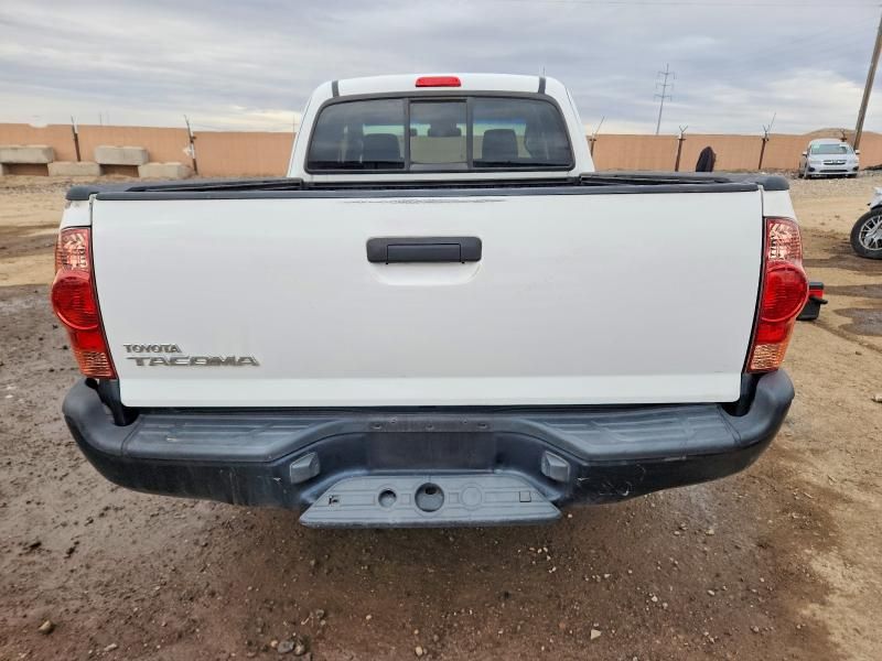 2008 Toyota Tacoma Access cab