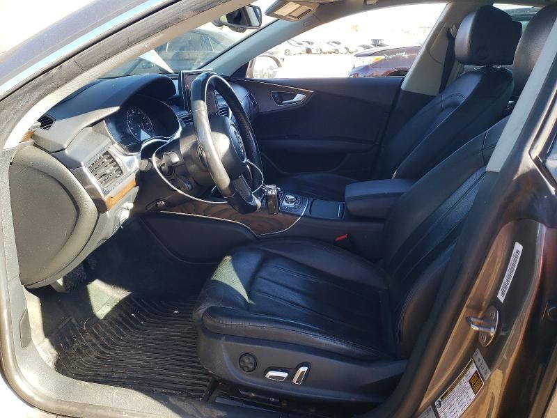 2016 Audi A7 Prestige