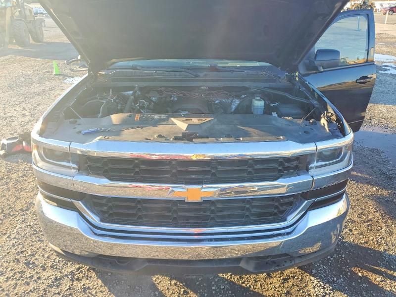 2018 Chevrolet Silverado K1500 lt