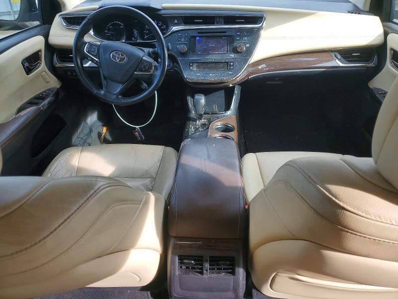 2014 Toyota Avalon Hybrid