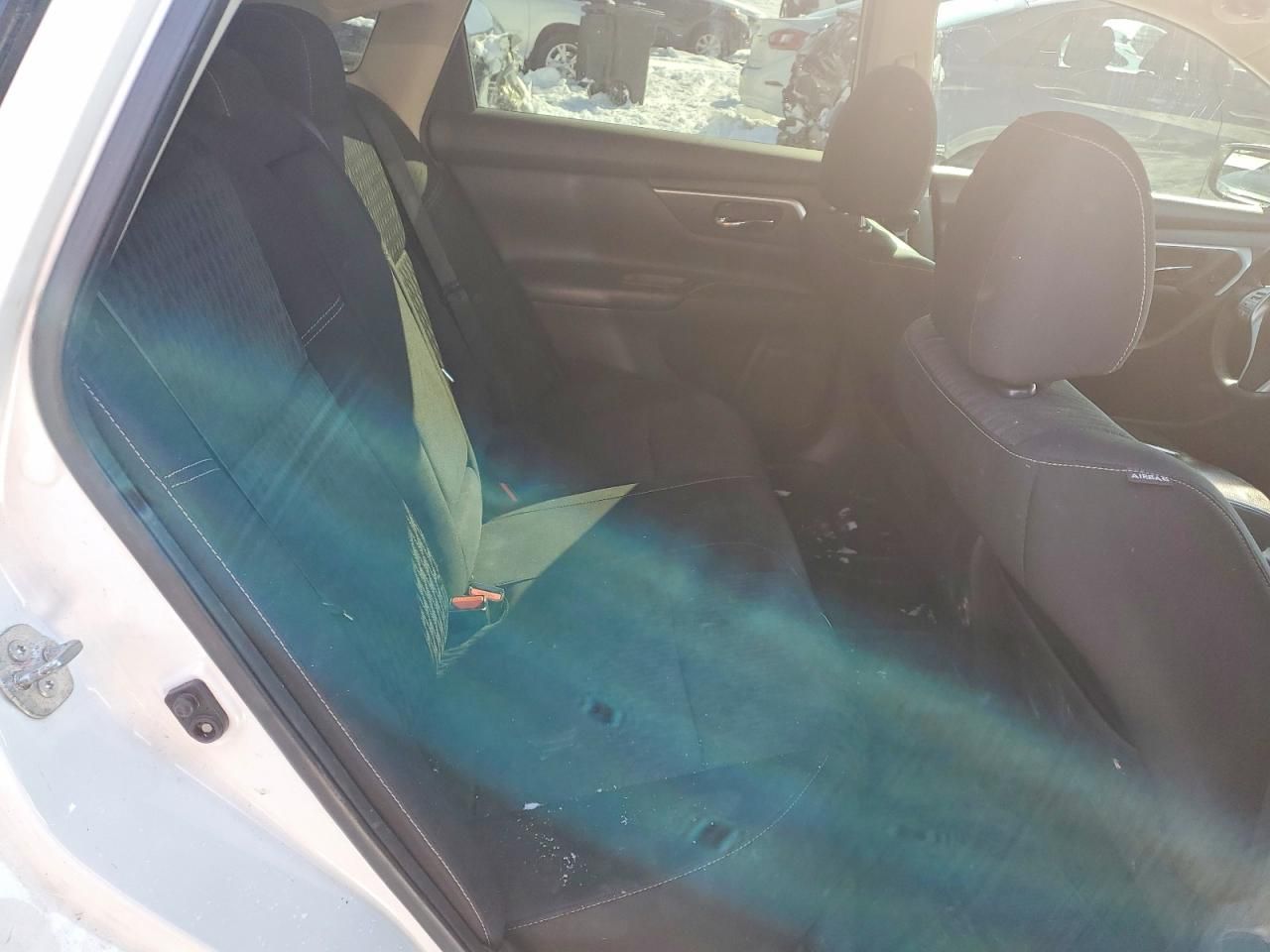 2017 Nissan Altima 2.5