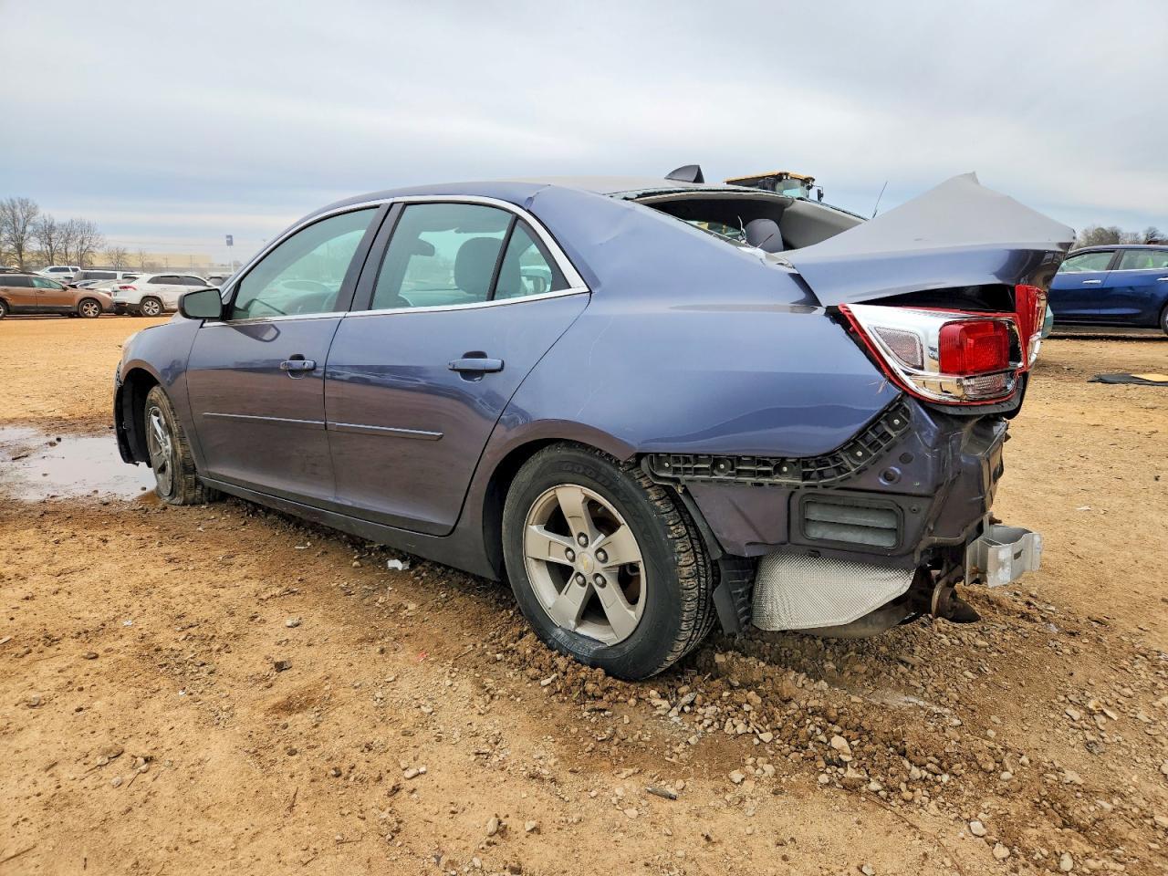 2014 Chevrolet Malibu 2LT