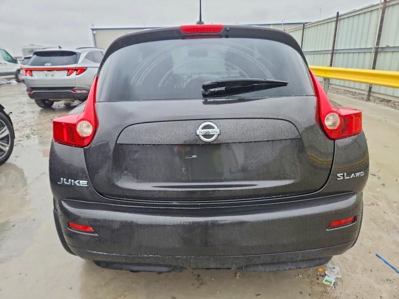 2011 Nissan Juke s