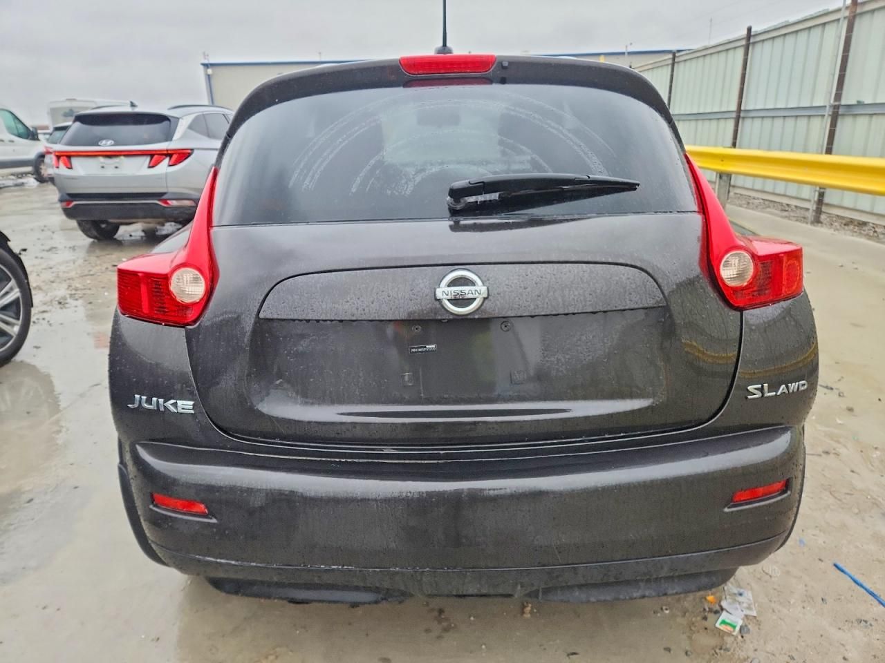 2011 Nissan Juke s