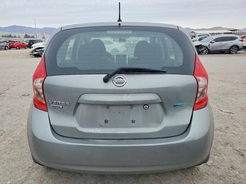 2014 Nissan Versa Note s