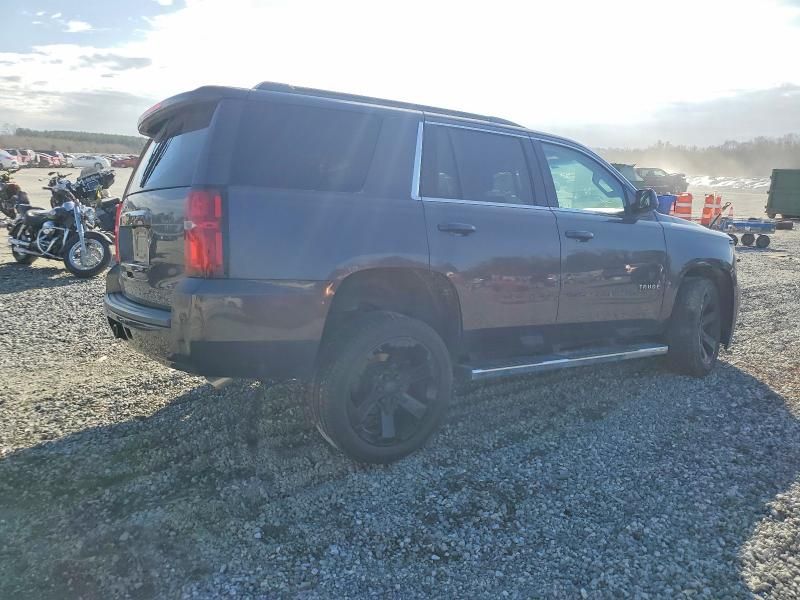 2018 Chevrolet Tahoe K1500 ls