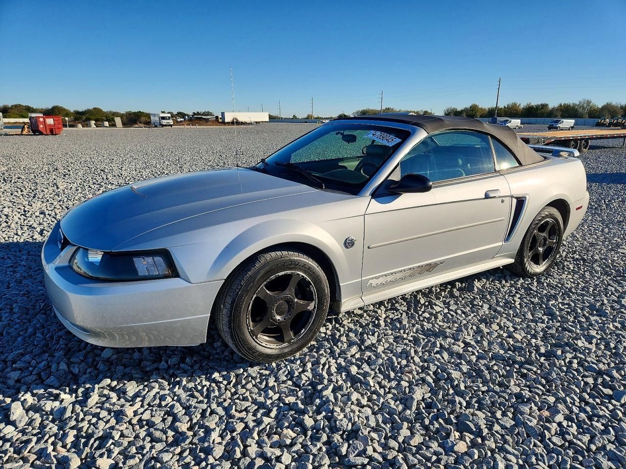 2004 Ford Mustang