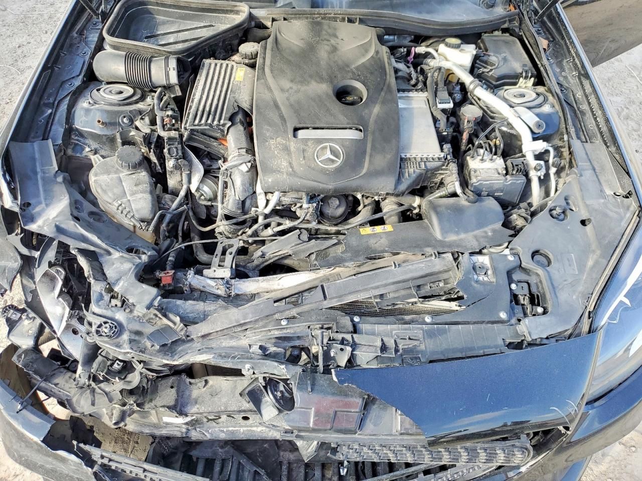 2020 Mercedes-Benz Slc 300