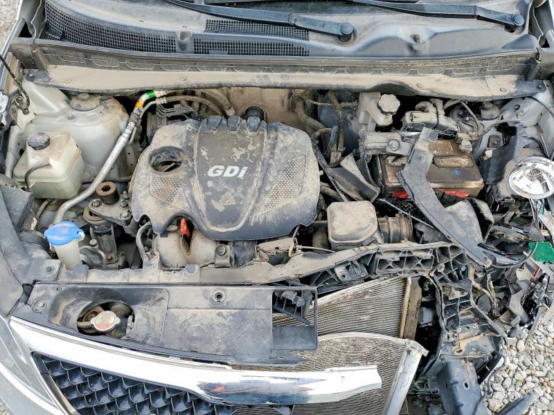 2016 KIA Sportage lx