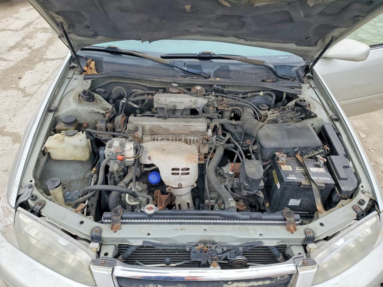 2000 Toyota Camry ce